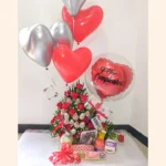 ramo flores arreglo floral42