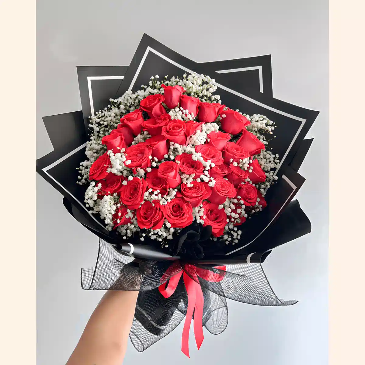 bouquet rubi flores domicilio bogota floristeria hechizos de amor regalos