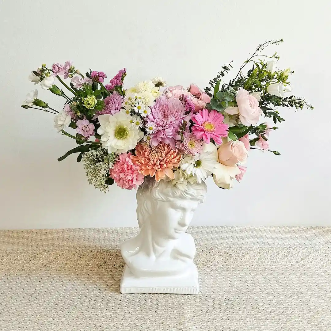 art cherie ramo flores bouquet arreglo floral floristeria hechizos amor