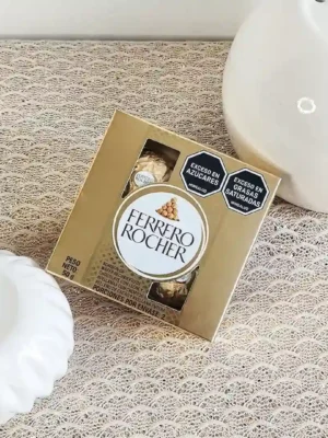 Ferrero Rocher 4 Und