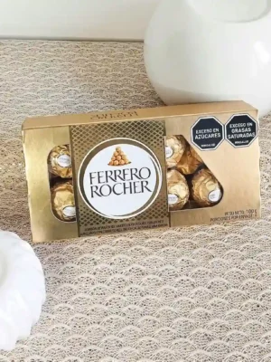 Ferrero Rocher 8 Und