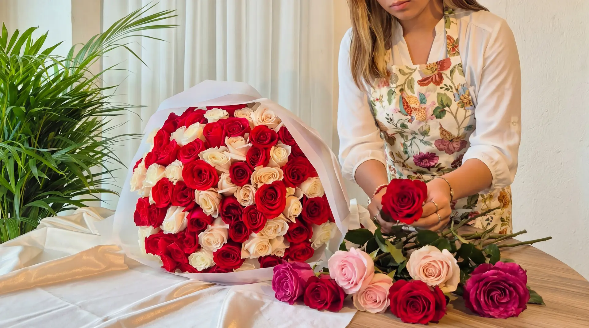 Blog de una floristería en Bogotá con tips, guías e inspiración