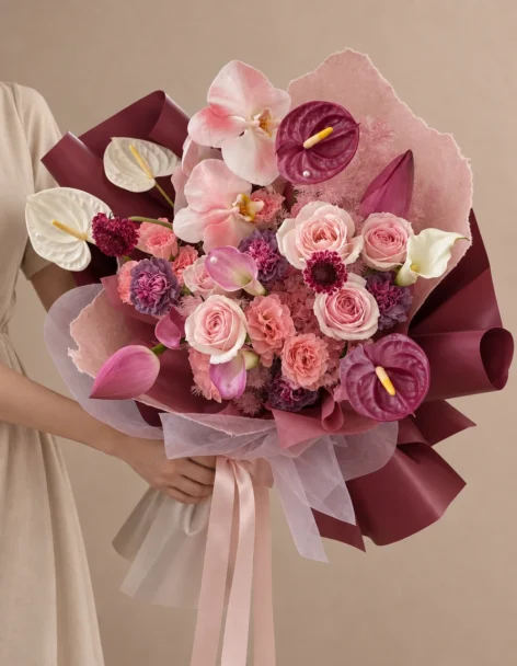 categoria bouquets de flores floristeria hechizos de amor