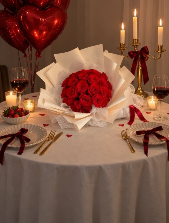 ocasion aniversarios crimson floristeria hechizos de amor