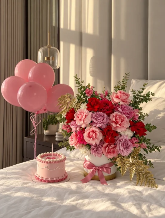 ocasion cumpleanos amour infini 2 floristeria hechizos de amor