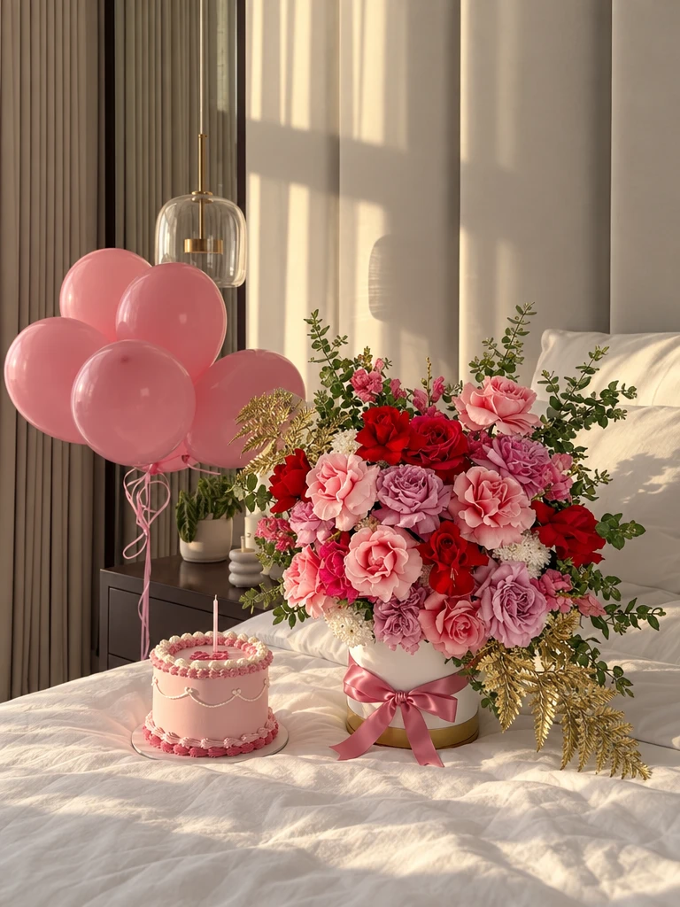 Ocasión Cumpleaños — Amour Infini ocasion cumpleanos amour infini 2 floristeria hechizos de amor